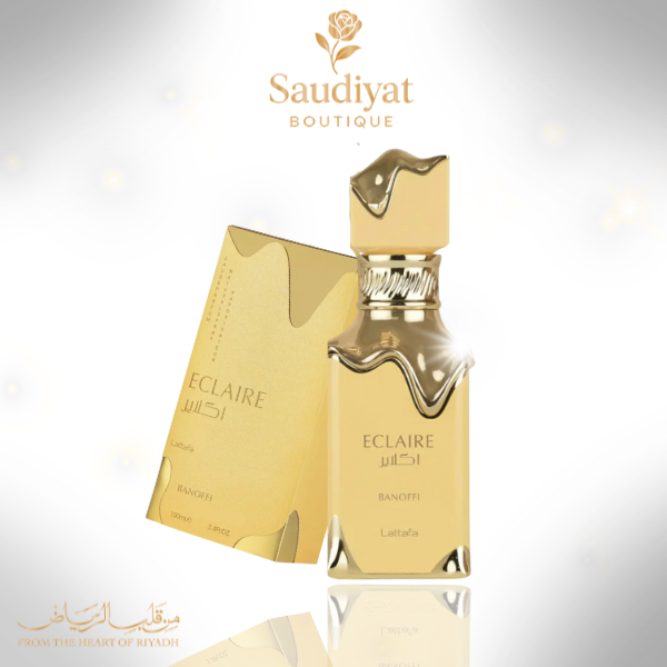 1 Eclaire Banoffi Lattafa Perfumes for women and men - الصورة 1
