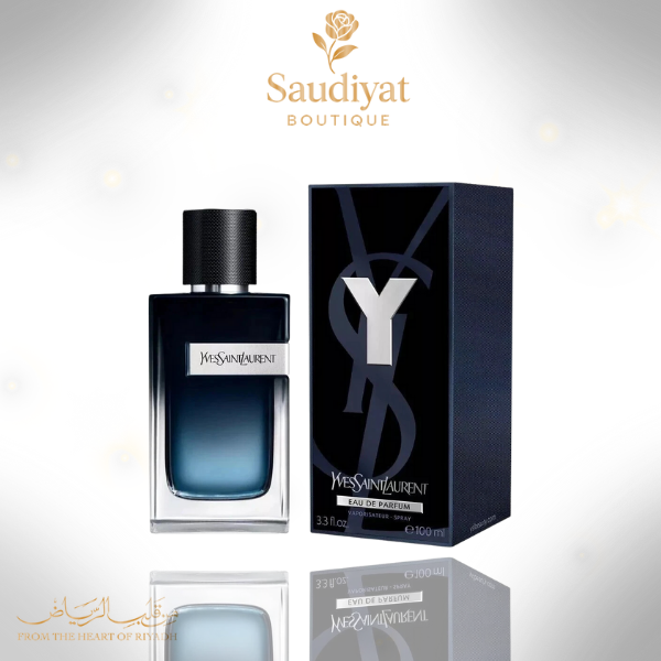 1 Y Eau de Parfum Yves Saint Laurent for men - الصورة 1