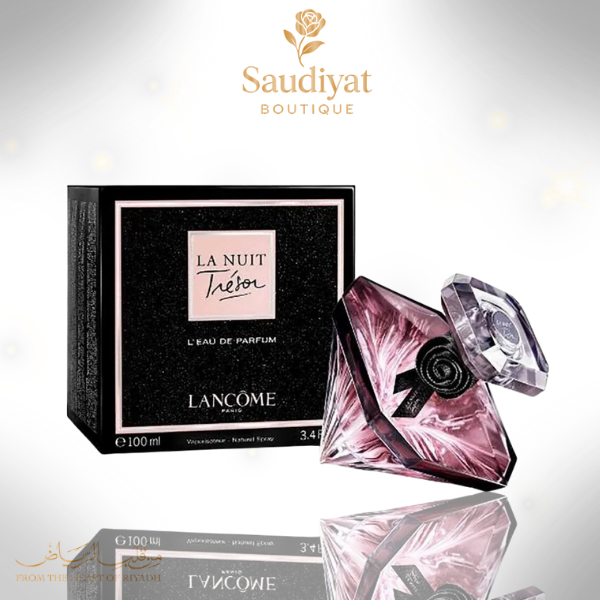 1 La Nuit Trésor 2019 Lancôme for women - الصورة 1