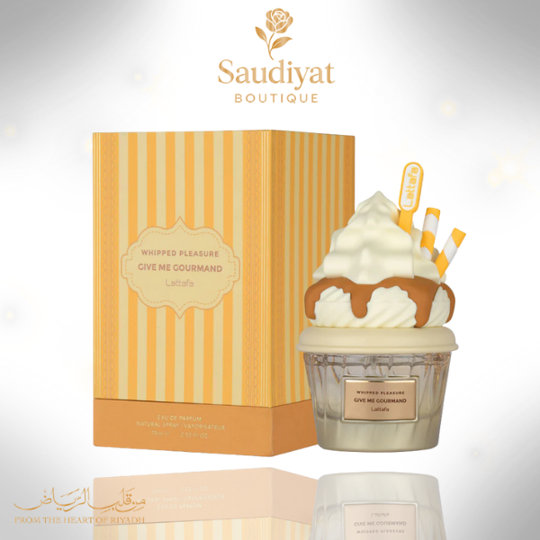 1 Whipped Pleasure Lattafa Perfumes for women - الصورة 1