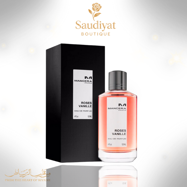 1 Roses Vanille Mancera for women - الصورة 1
