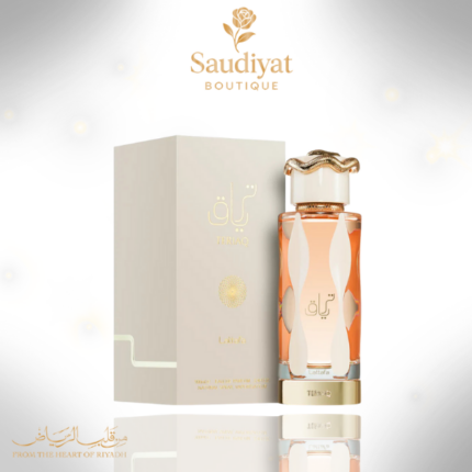 Teriaq Lattafa Perfumes for women and men