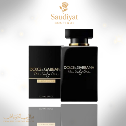 The One For Men Eau de Parfum Intense Dolce&Gabbana for men