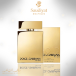 The One Gold For Men Dolce&Gabbana for men