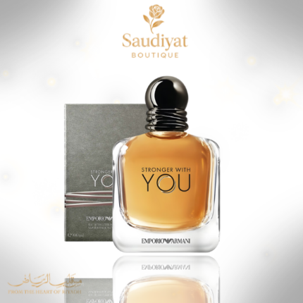 Emporio Armani Stronger With You Giorgio Armani for men