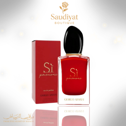 Sì Passione Giorgio Armani for women