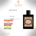 ⁦Gucci Bloom Intense Gucci for women⁩ - الصورة ⁦2⁩