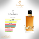 ⁦Libre Intense Yves Saint Laurent for women⁩ - الصورة ⁦2⁩
